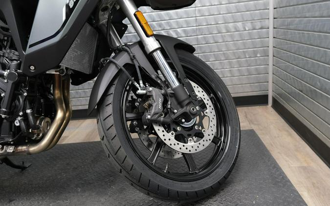 2026 SUZUKI V-STROM 800