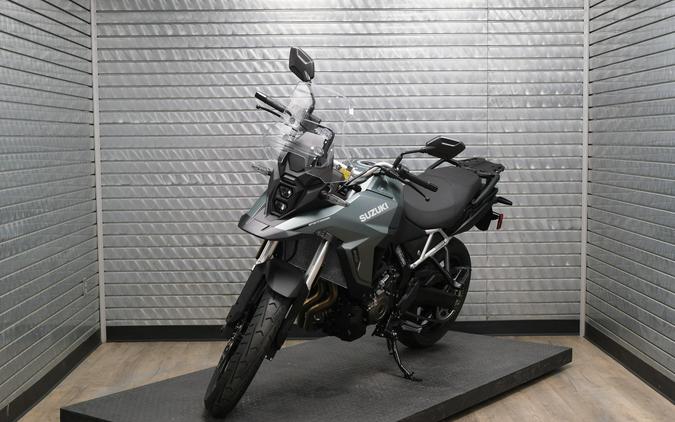 2026 SUZUKI V-STROM 800