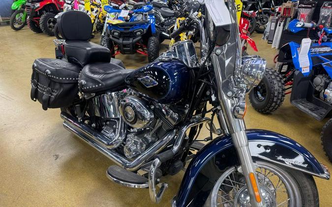2014 FLSTC Heritage Softail® Classic - Harley-Davidson®