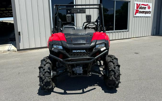 2024 Honda Pioneer 700-4 Deluxe