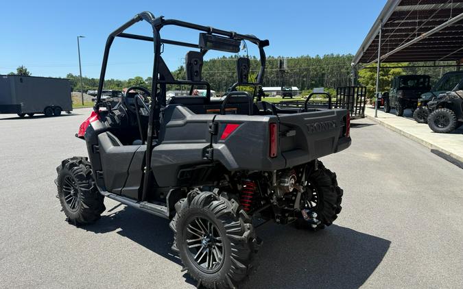 2024 Honda Pioneer 700-4 Deluxe