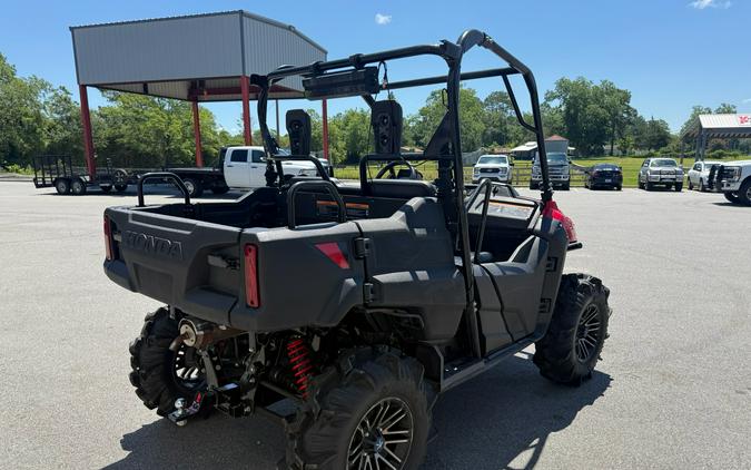 2024 Honda Pioneer 700-4 Deluxe