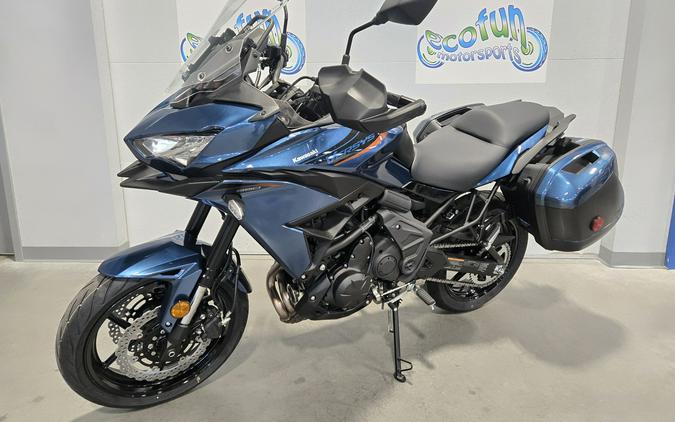2026 Kawasaki Versys® 650 LT ABS