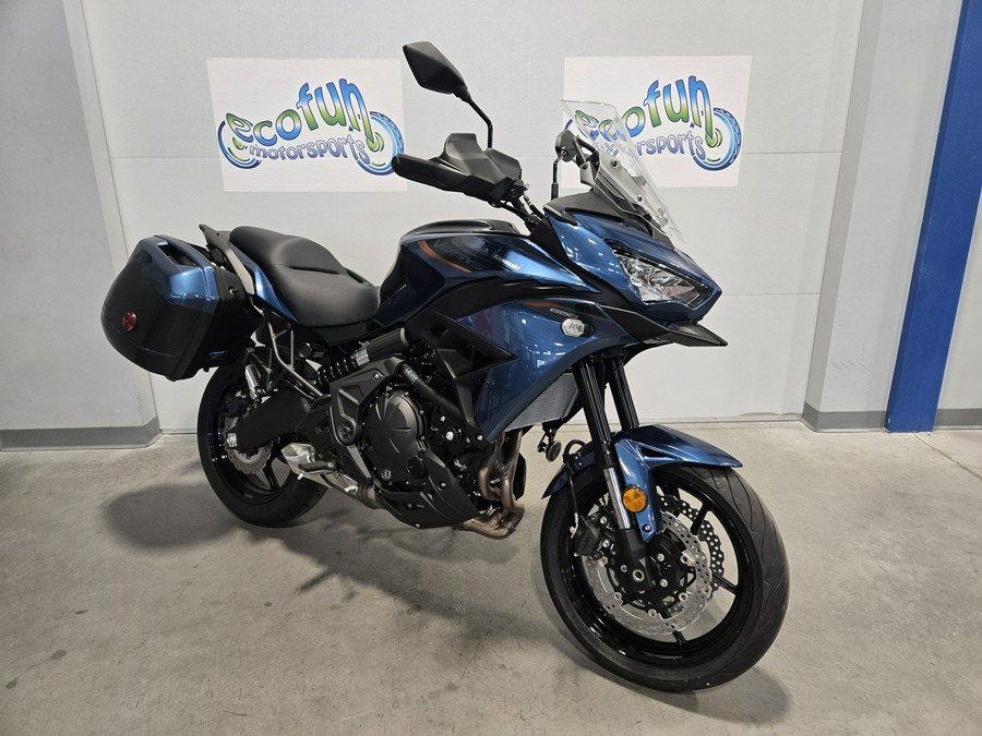 2026 Kawasaki Versys® 650 LT ABS