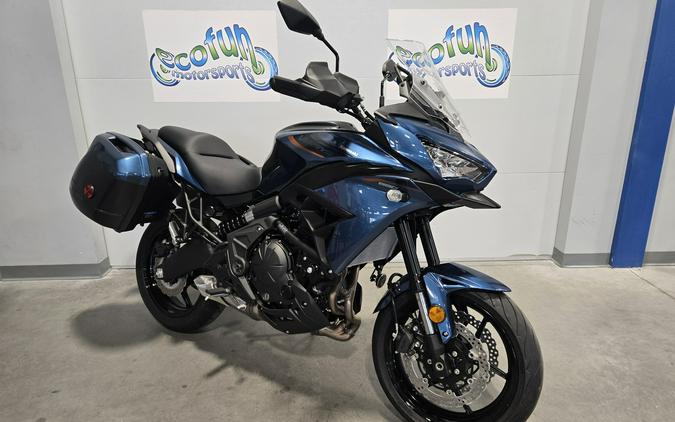 2026 Kawasaki Versys® 650 LT ABS