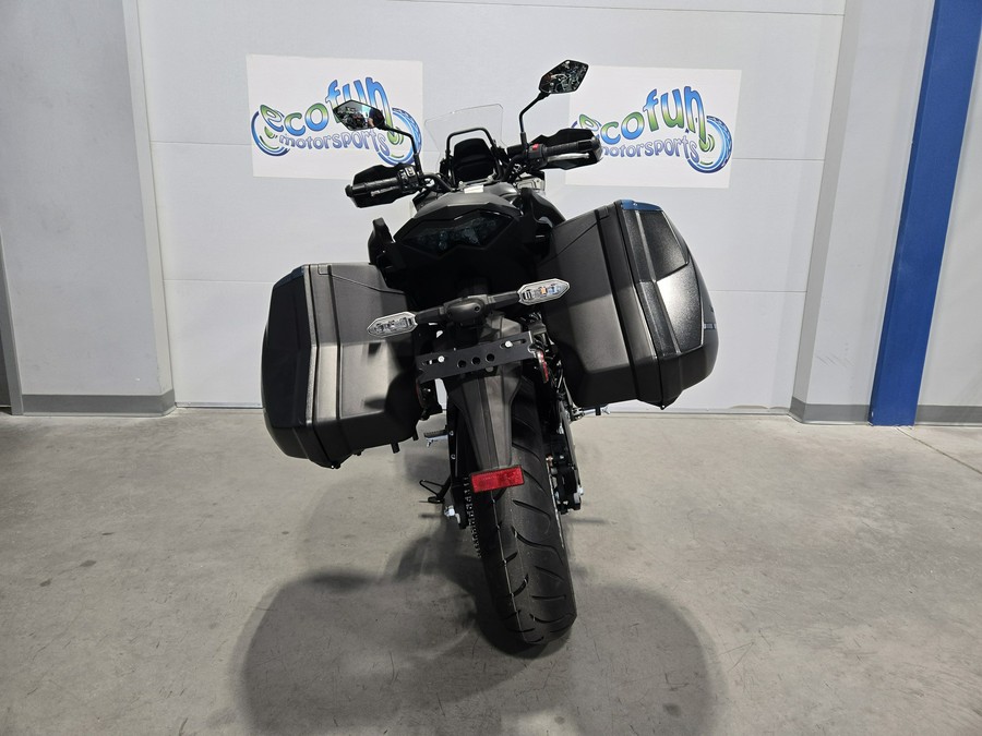 2026 Kawasaki Versys® 650 LT ABS