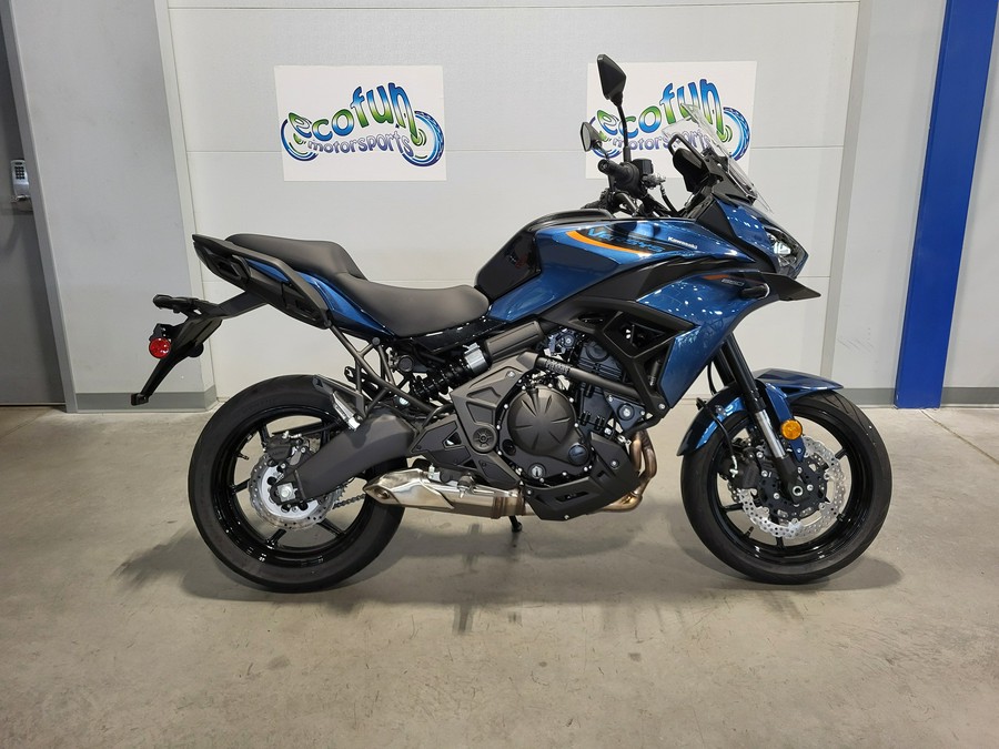 2026 Kawasaki Versys® 650 LT ABS