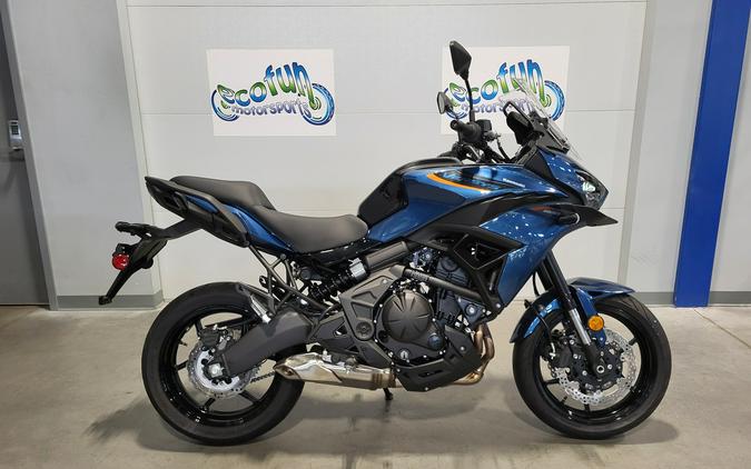 2026 Kawasaki Versys® 650 LT ABS