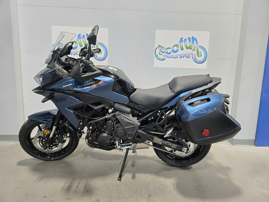 2026 Kawasaki Versys® 650 LT ABS