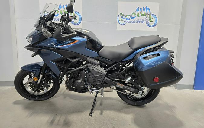2026 Kawasaki Versys® 650 LT ABS