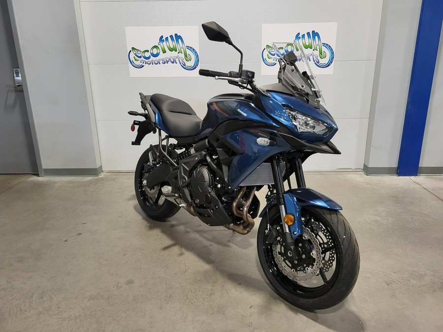 2026 Kawasaki Versys® 650 LT ABS
