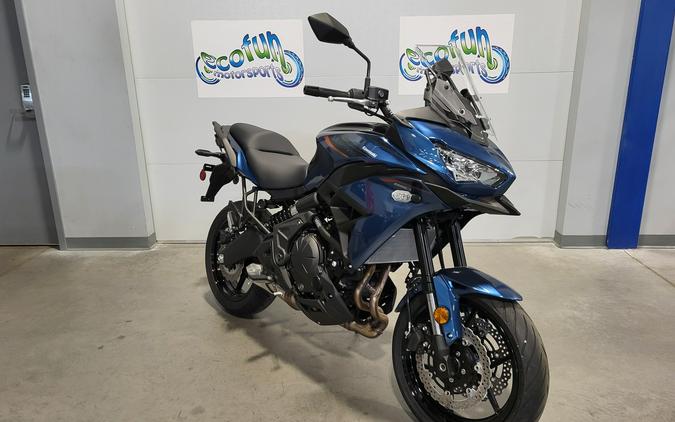 2026 Kawasaki Versys® 650 LT ABS