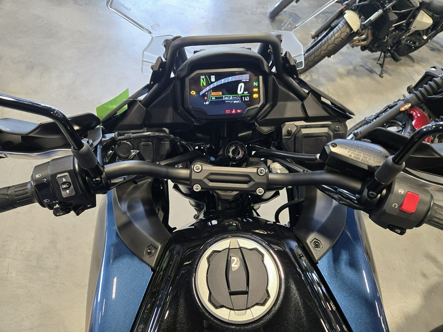 2026 Kawasaki Versys® 650 LT ABS