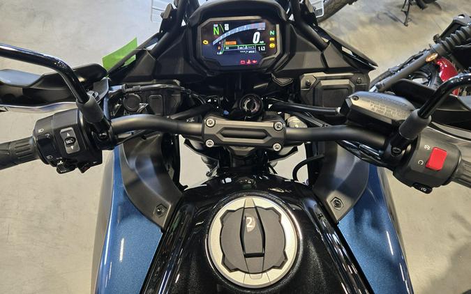 2026 Kawasaki Versys® 650 LT ABS