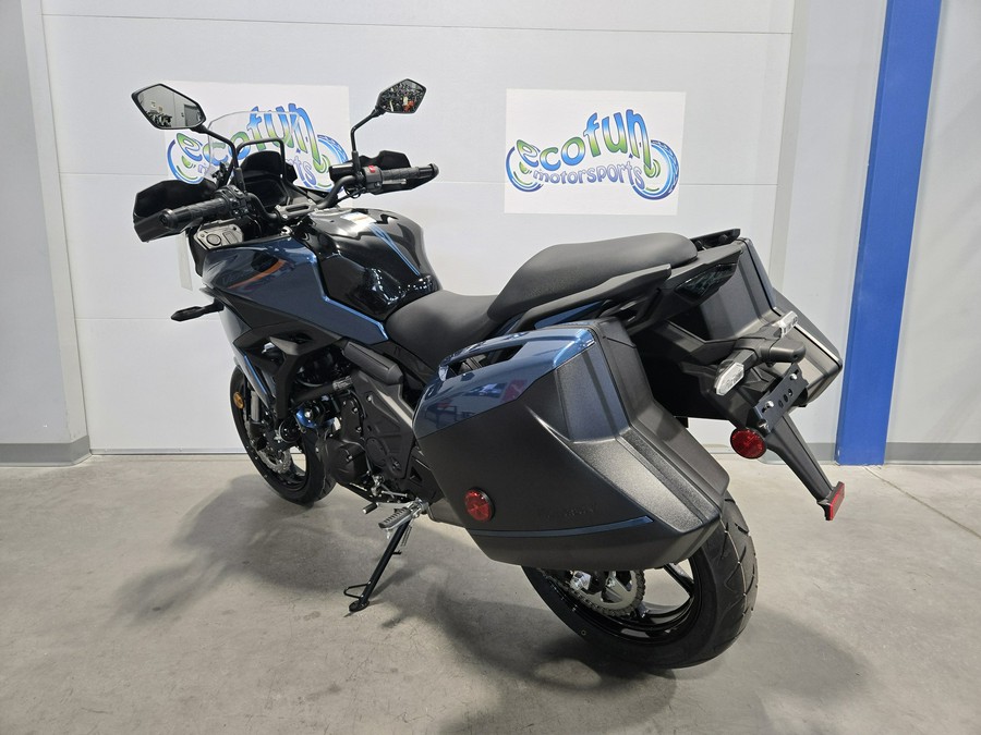 2026 Kawasaki Versys® 650 LT ABS