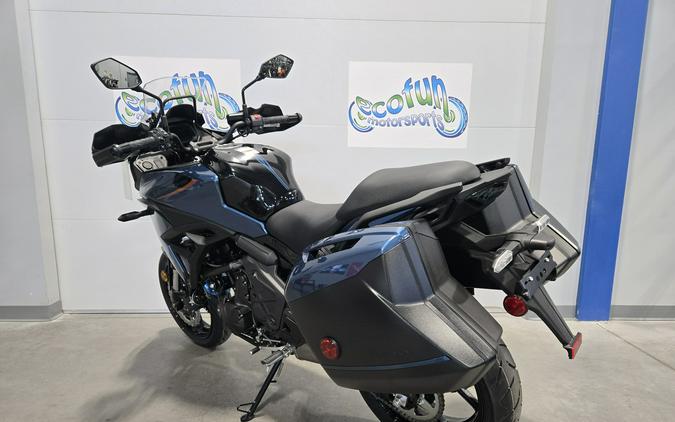 2026 Kawasaki Versys® 650 LT ABS
