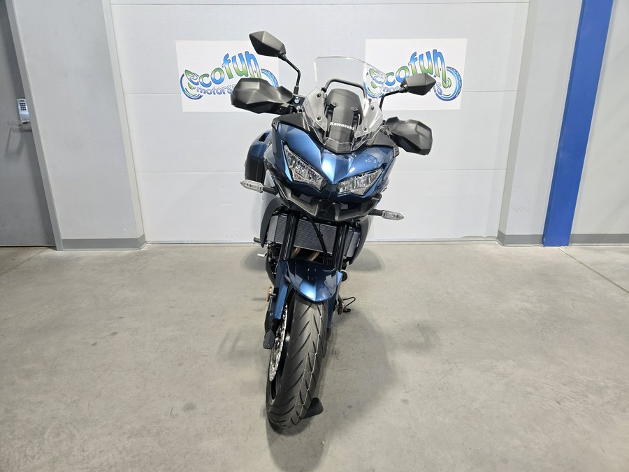 2026 Kawasaki Versys® 650 LT ABS