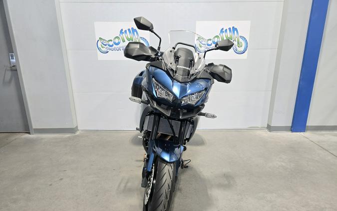 2026 Kawasaki Versys® 650 LT ABS