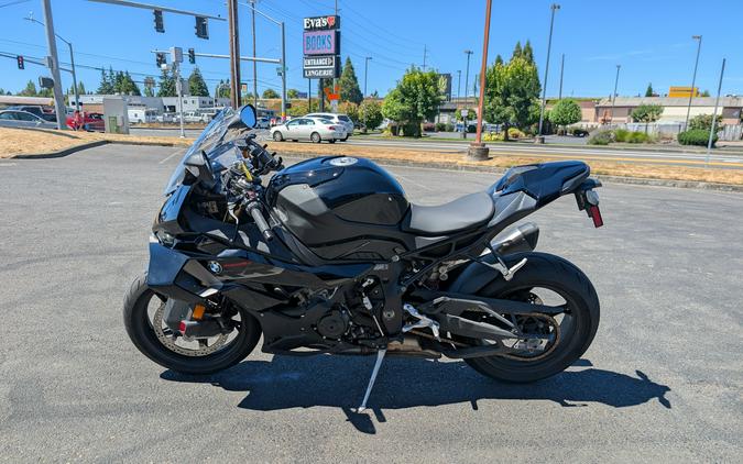2025 BMW S 1000 RR