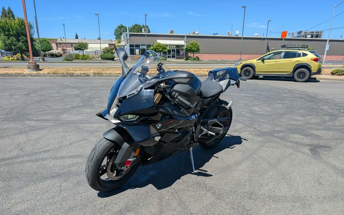 2025 BMW S 1000 RR