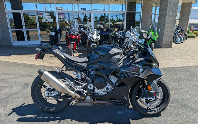 2025 BMW S 1000 RR