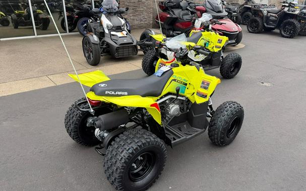 2026 Polaris Outlaw 110 EFI
