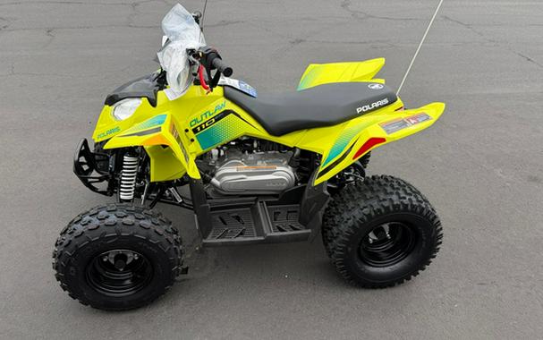 2026 Polaris Outlaw 110 EFI