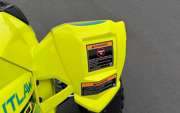 2026 Polaris Outlaw 110 EFI