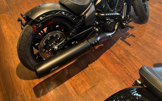 2026 Indian Motorcycle Scout® Sixty Bobber