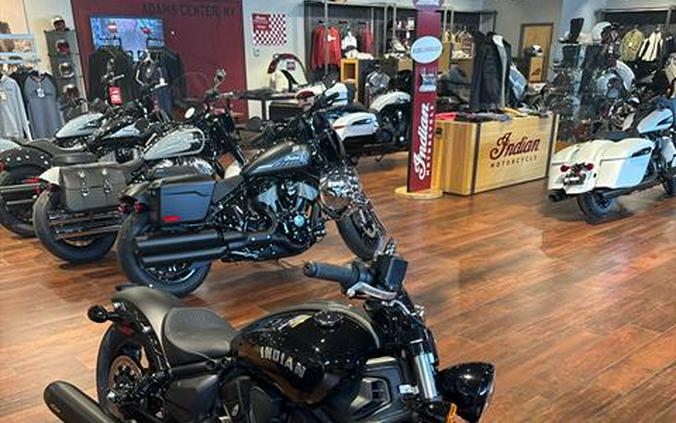 2026 Indian Motorcycle Scout® Sixty Bobber