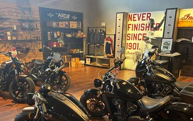 2026 Indian Motorcycle Scout® Sixty Bobber