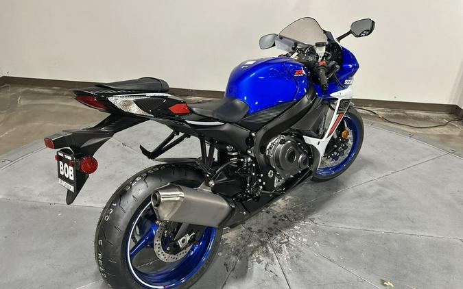 2026 Suzuki GSX-R 600