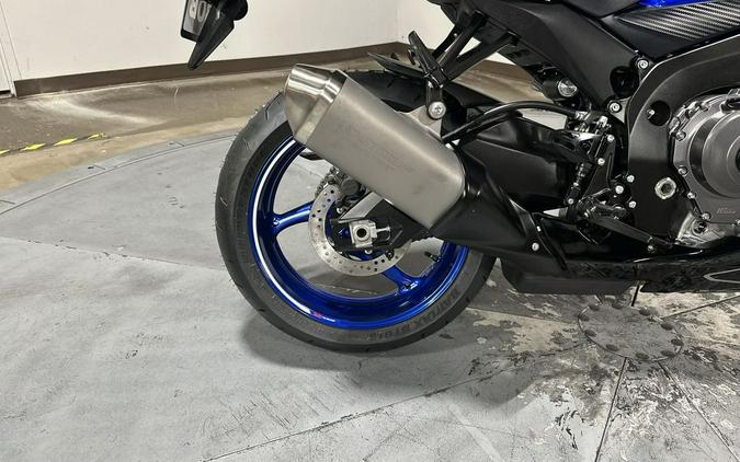 2026 Suzuki GSX-R 600