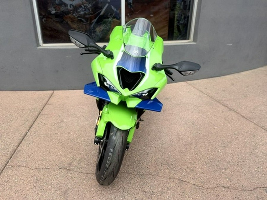 2026 Kawasaki Ninja ZX-10R