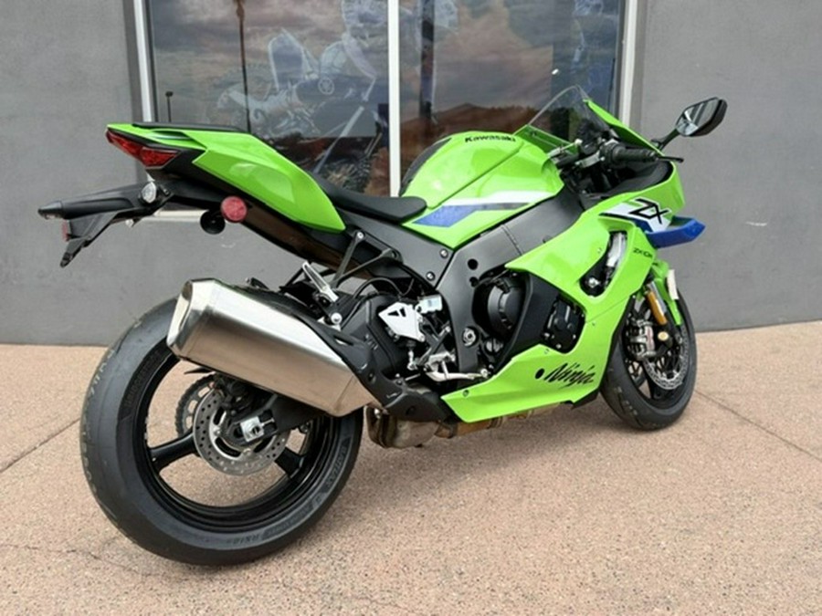 2026 Kawasaki Ninja ZX-10R