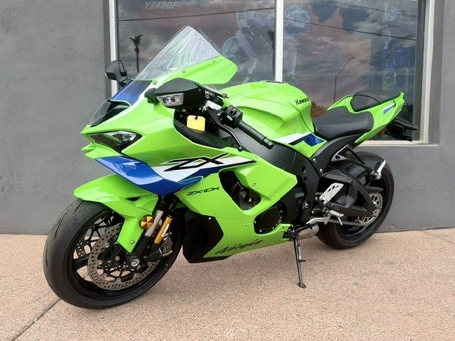 2026 Kawasaki Ninja ZX-10R