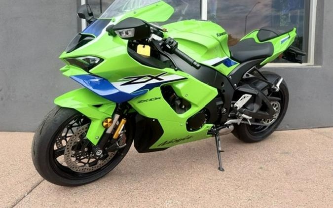 2026 Kawasaki Ninja ZX-10R