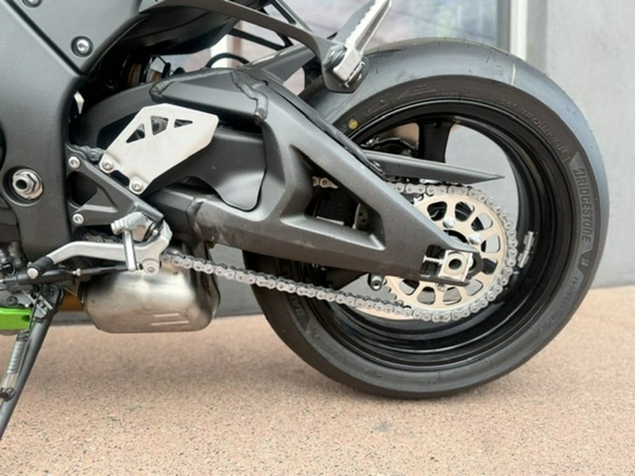 2026 Kawasaki Ninja ZX-10R