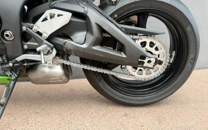 2026 Kawasaki Ninja ZX-10R