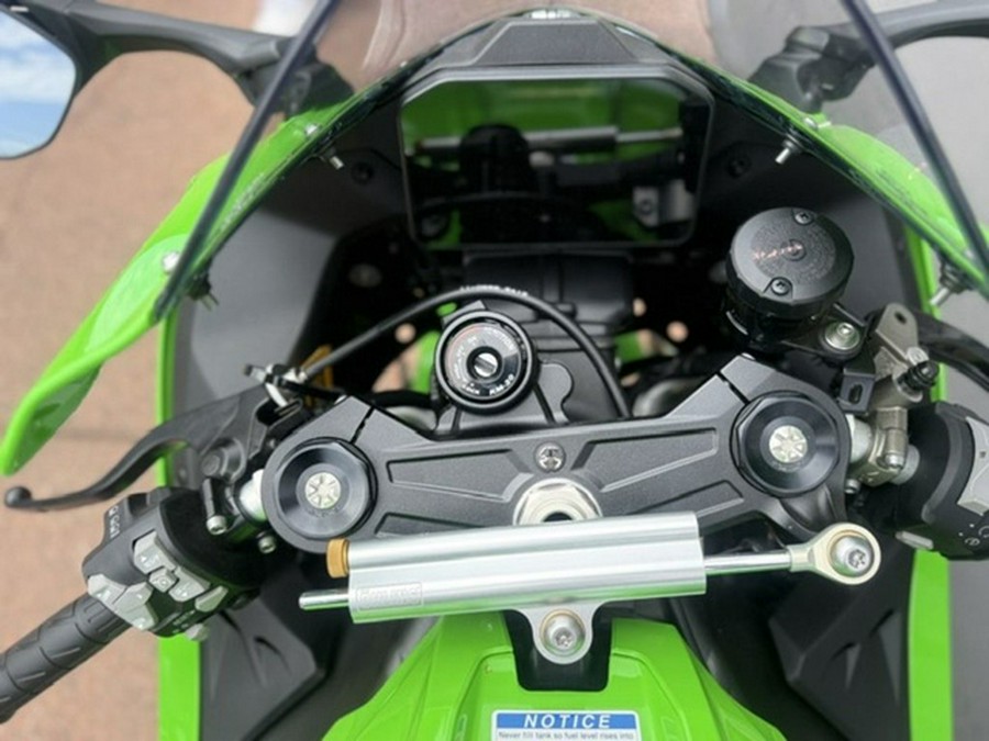 2026 Kawasaki Ninja ZX-10R