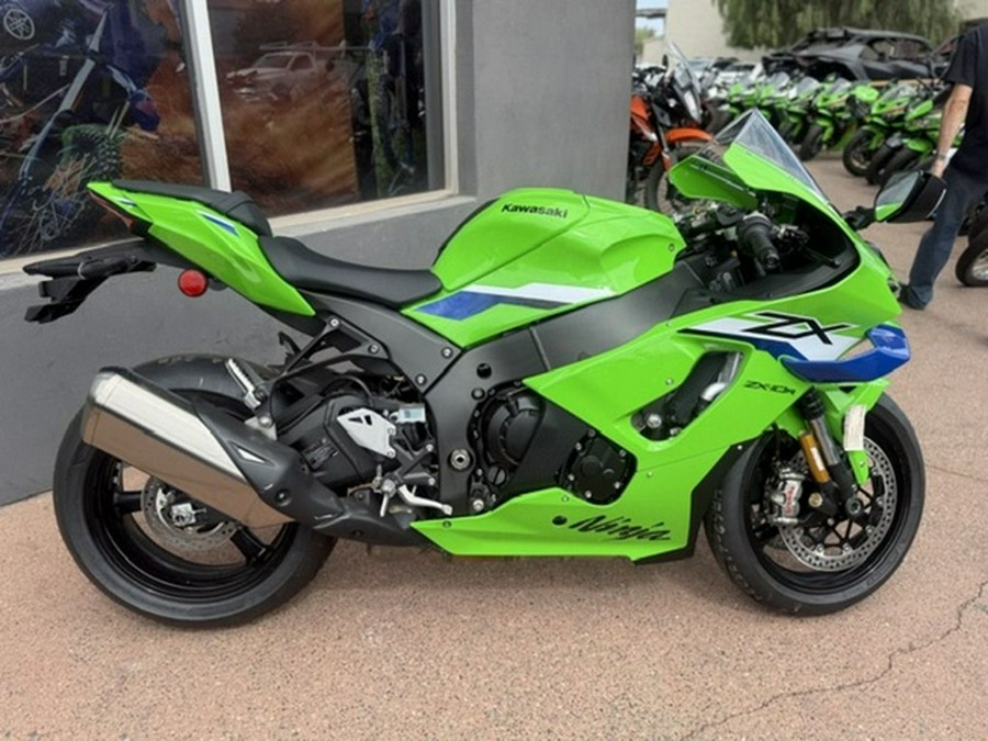 2026 Kawasaki Ninja ZX-10R