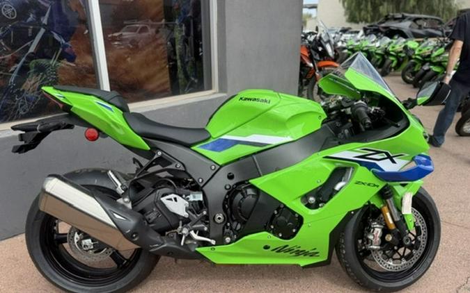 2026 Kawasaki Ninja ZX-10R