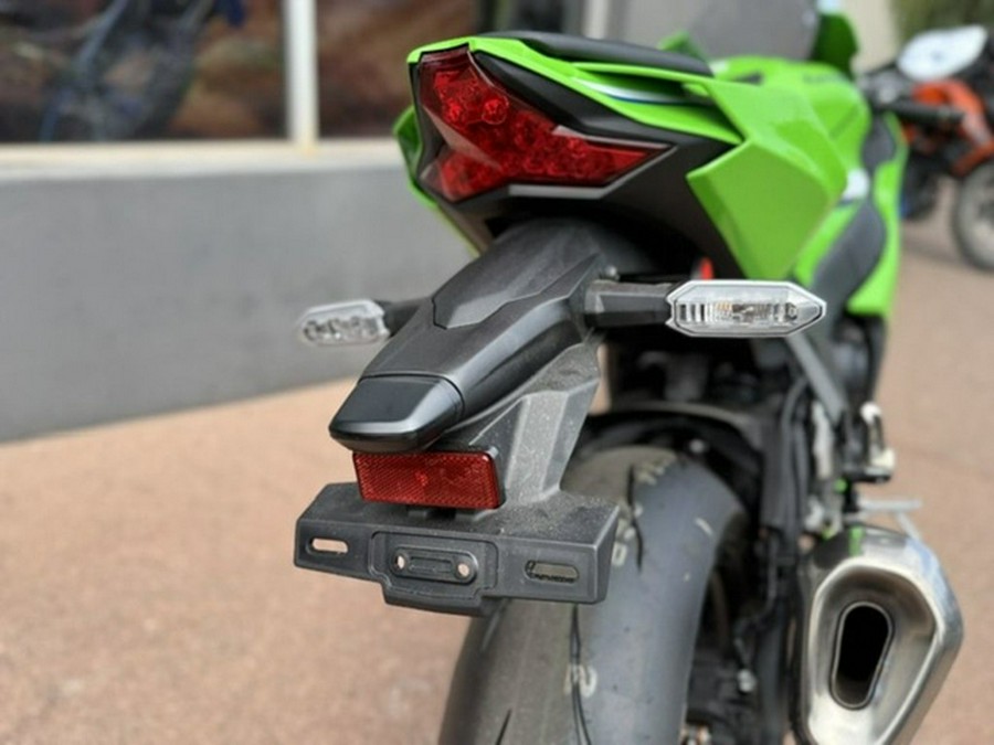 2026 Kawasaki Ninja ZX-10R