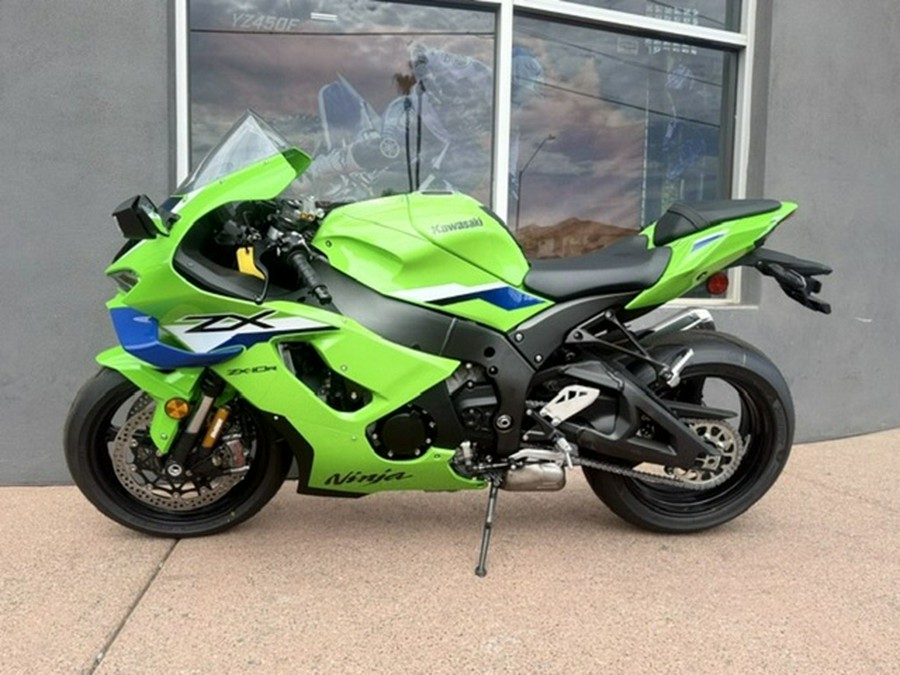 2026 Kawasaki Ninja ZX-10R
