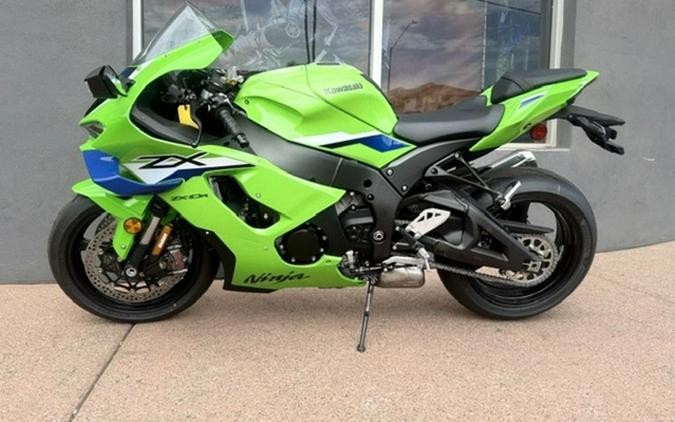 2026 Kawasaki Ninja ZX-10R