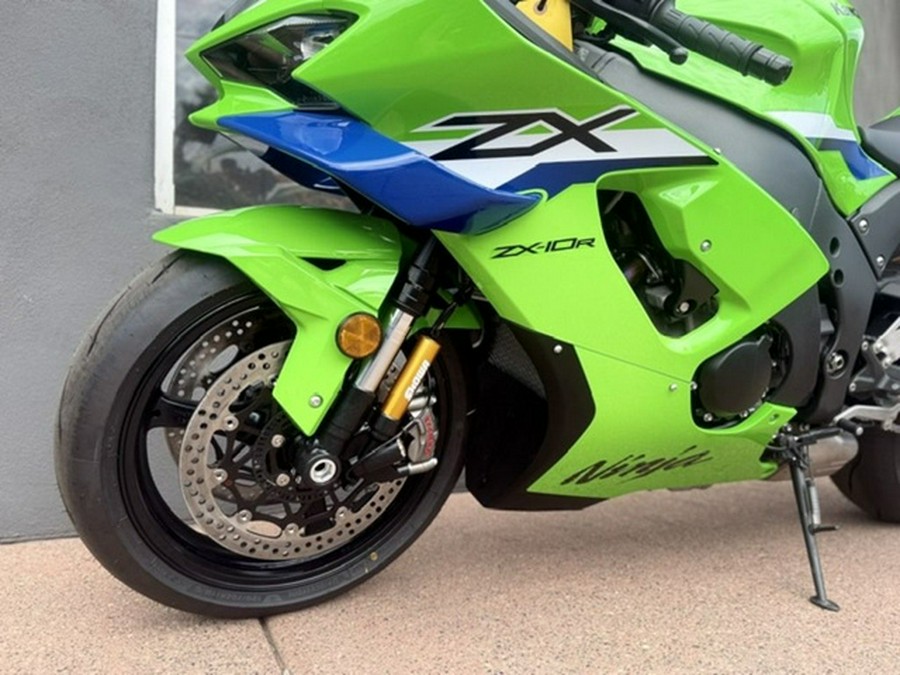 2026 Kawasaki Ninja ZX-10R