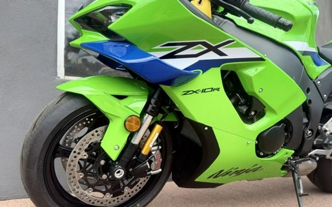 2026 Kawasaki Ninja ZX-10R