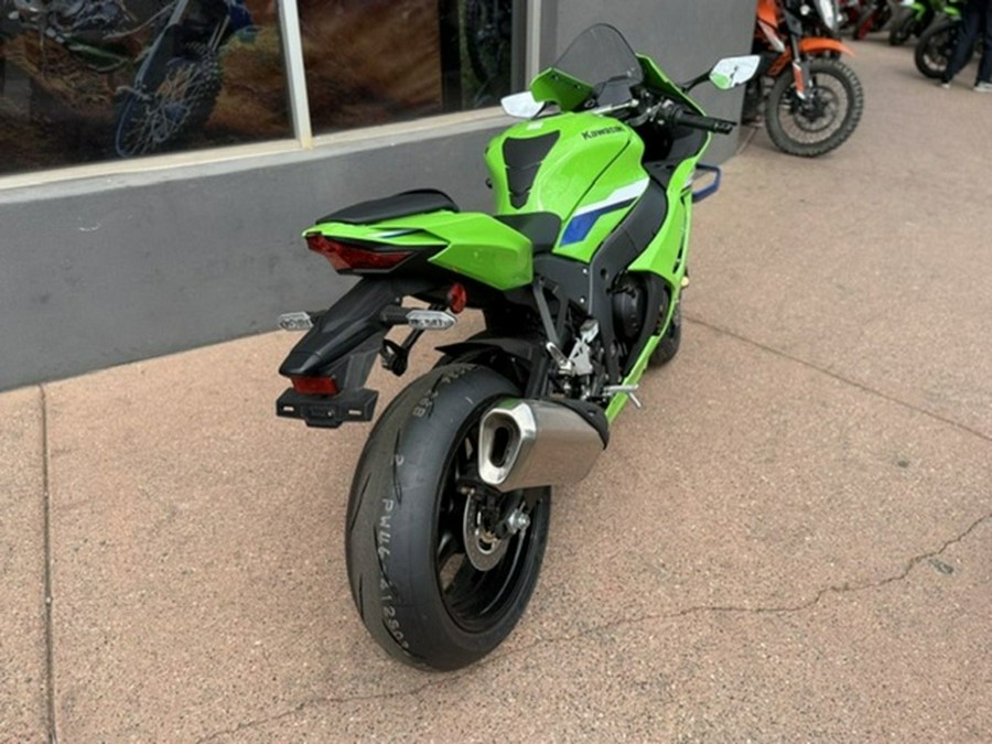 2026 Kawasaki Ninja ZX-10R