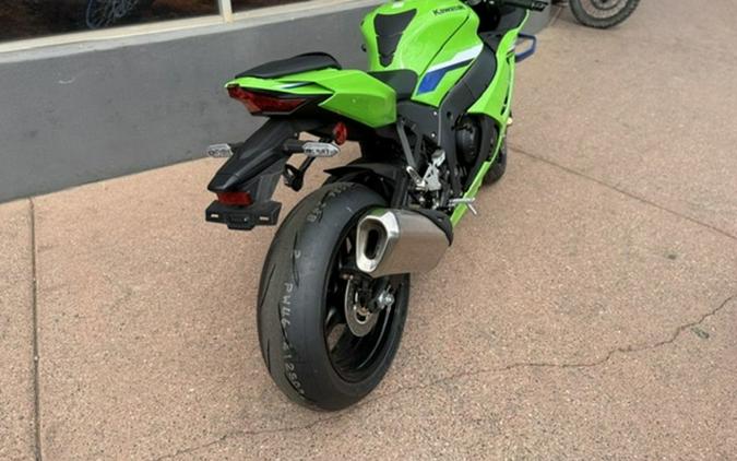 2026 Kawasaki Ninja ZX-10R