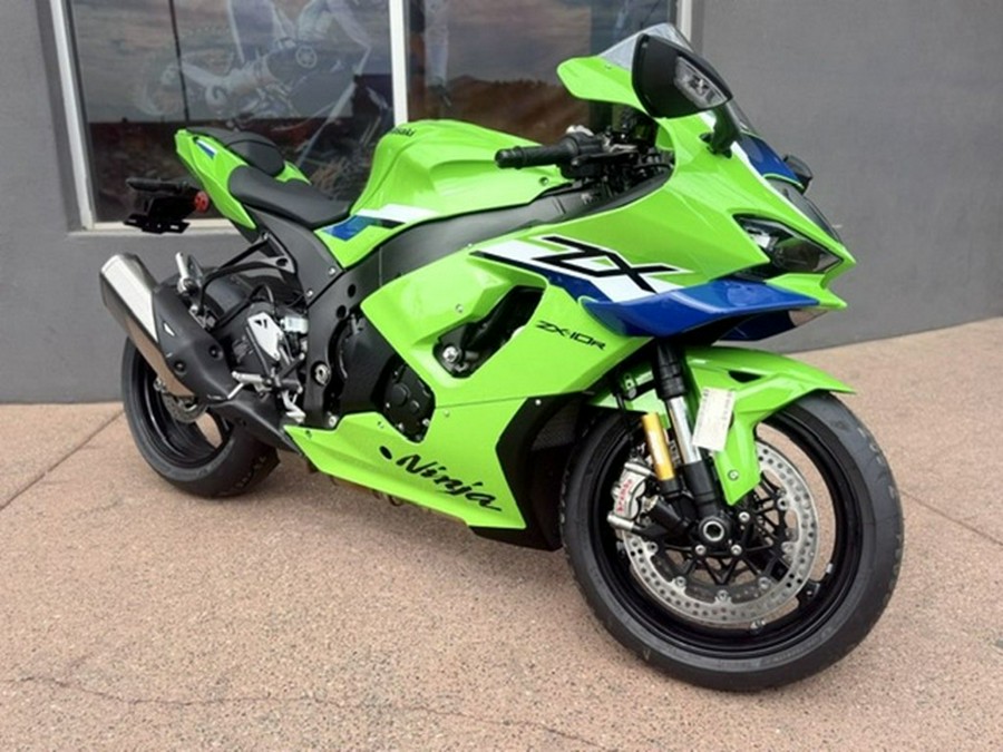 2026 Kawasaki Ninja ZX-10R